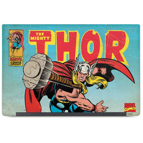 Marvel Classic Comics The Mighty Thor Dell Latitude Skin