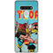 Marvel Classic Comics The Mighty Thor LG Stylo 6 Clear Case