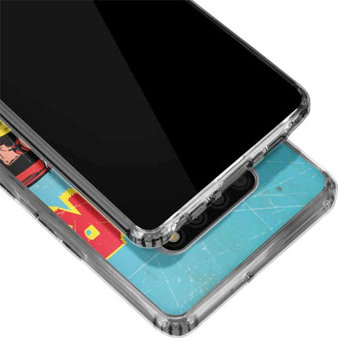 Marvel Classic Comics The Mighty Thor LG Stylo 6 Clear Case