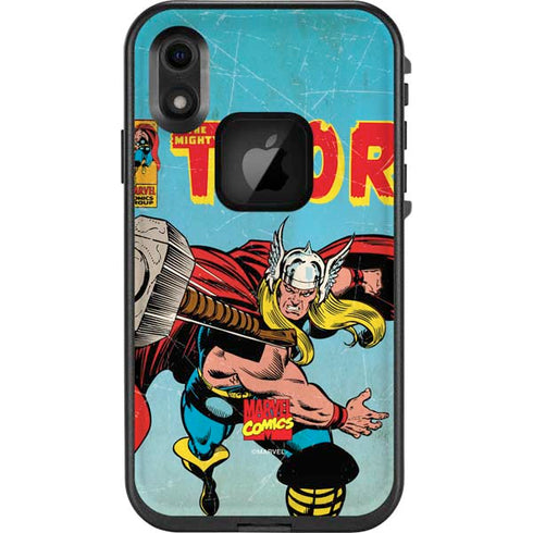 Marvel Classic Comics The Mighty Thor LifeProof Fre iPhone Skin