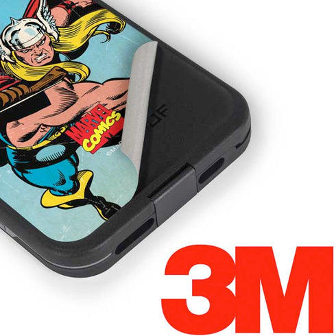 Marvel Classic Comics The Mighty Thor LifeProof Fre iPhone Skin