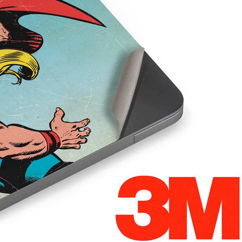 Marvel Classic Comics The Mighty Thor Apple MacBook Air Skin