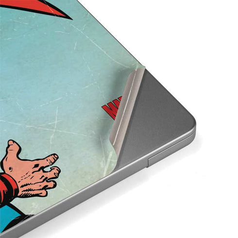 Marvel Classic Comics The Mighty Thor MacBook Pro 14in (2021-24) Skin