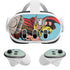 Marvel Classic Comics The Mighty Thor Meta Quest 3 Skin