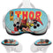 Marvel Classic Comics The Mighty Thor Meta Quest 3S Skin