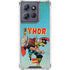 Marvel Classic Comics The Mighty Thor Moto G 5G (2025) Clear Case