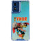 Marvel Classic Comics The Mighty Thor Moto G 5G (2024) Clear Case