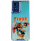 Marvel Classic Comics The Mighty Thor Moto G Play 4G (2024) Clear Case