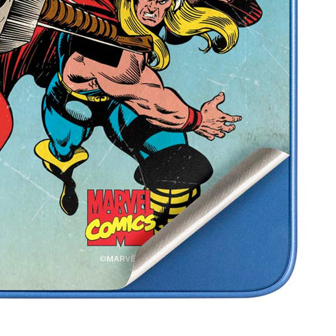 Marvel Classic Comics The Mighty Thor Moto G Play 4G (2024) Skin