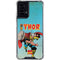 Marvel Classic Comics The Mighty Thor Moto G Power 5G (2024) Clear Case