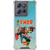 Marvel Classic Comics The Mighty Thor Moto G Stylus 5G (2025) Clear Case