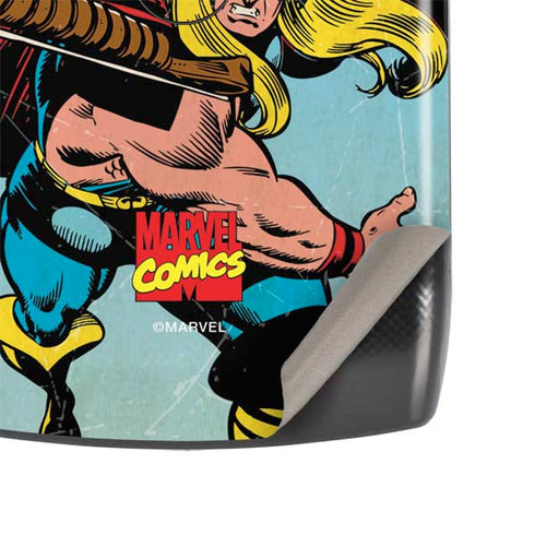 Marvel Classic Comics The Mighty Thor Motorola RAZR Skin