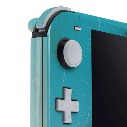 Marvel Classic Comics The Mighty Thor Nintendo Switch Lite Skin