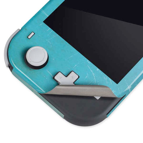 Marvel Classic Comics The Mighty Thor Nintendo Switch Lite Skin