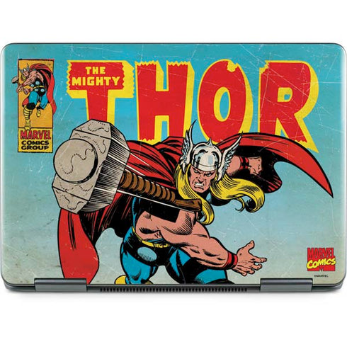 Marvel Classic Comics The Mighty Thor Notebook 9 Pro 13in (2017) Skin
