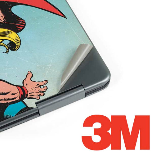 Marvel Classic Comics The Mighty Thor Notebook 9 Pro 13in (2017) Skin
