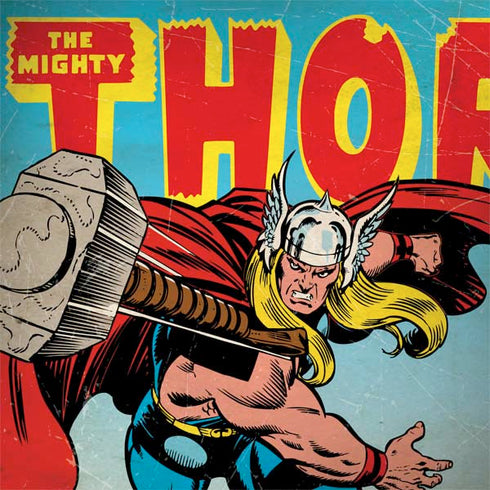 Marvel Classic Comics The Mighty Thor Notebook 9 Pro 13in (2017) Skin