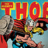Marvel Classic Comics The Mighty Thor Notebook 9 Pro 13in (2017) Skin