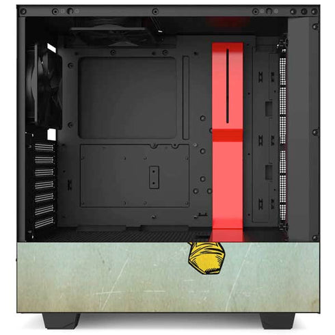 Marvel Classic Comics The Mighty Thor NZXT H510 Compact ATX Mid-Tower Case Skin