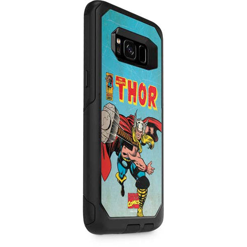 Marvel Classic Comics The Mighty Thor Otterbox Commuter Galaxy Skin