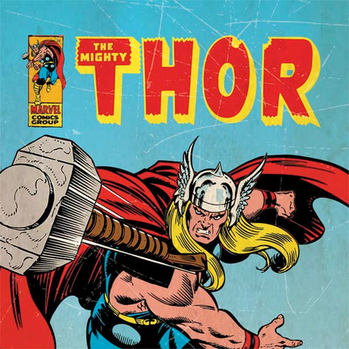 Marvel Classic Comics The Mighty Thor Otterbox Commuter Galaxy Skin