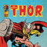 Marvel Classic Comics The Mighty Thor Otterbox Commuter Galaxy Skin