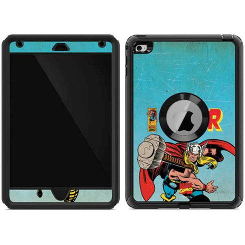 Marvel Classic Comics The Mighty Thor Otterbox Defender iPad Skin