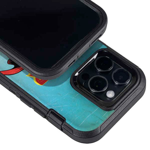 Marvel Classic Comics The Mighty Thor Otterbox Defender iPhone Skin