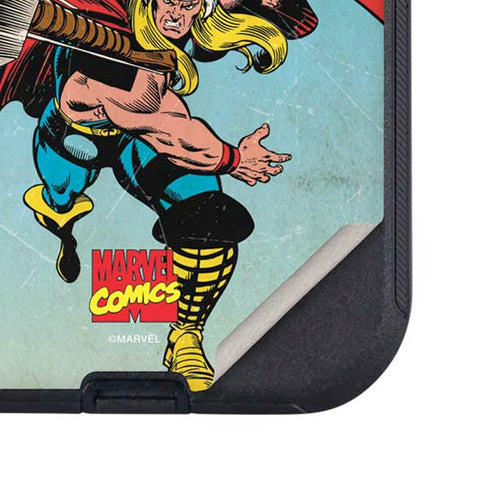 Marvel Classic Comics The Mighty Thor Otterbox Defender iPhone Skin
