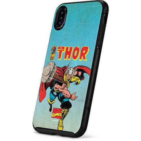 Marvel Classic Comics The Mighty Thor Otterbox Symmetry iPhone Skin