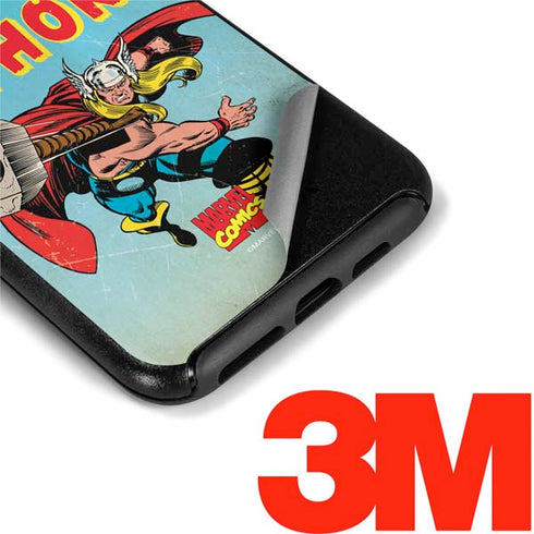 Marvel Classic Comics The Mighty Thor Otterbox Symmetry iPhone Skin
