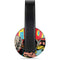 Marvel Classic Comics The Mighty Thor PlayStation 4 Gold Wireless Headset Skin