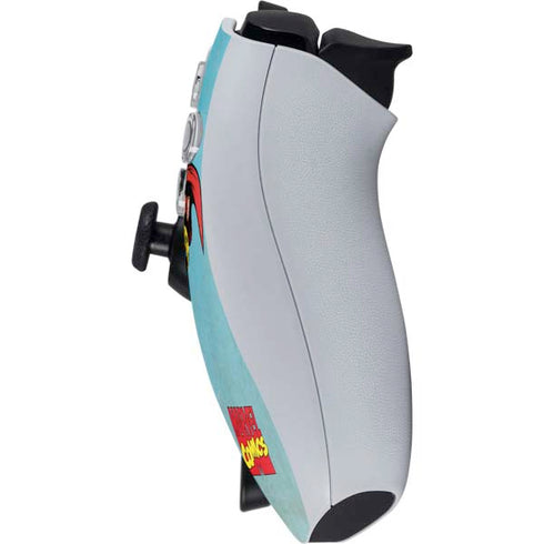Marvel Classic Comics The Mighty Thor PlayStation Portal Remote Player Skin