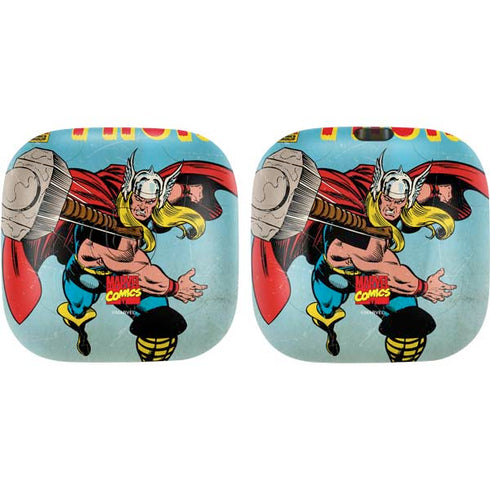 Marvel Classic Comics The Mighty Thor PowerBeats Pro Skin