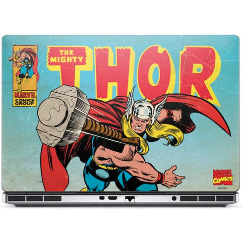 Marvel Classic Comics The Mighty Thor Dell Precision Skin