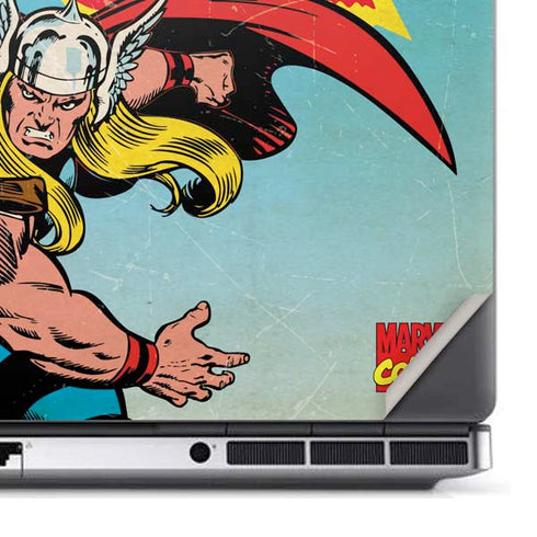 Marvel Classic Comics The Mighty Thor Dell Precision Skin