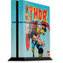 Marvel Classic Comics The Mighty Thor PS4 Console Skin