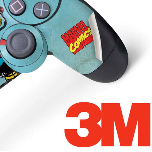 Marvel Classic Comics The Mighty Thor PS4 Controller Skin