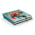 Marvel Classic Comics The Mighty Thor PS4 Pro Console Skin