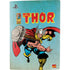 Marvel Classic Comics The Mighty Thor PS5 Console Skin