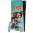 Marvel Classic Comics The Mighty Thor PS5 Slim Digital Edition Bundle Skin
