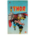 Marvel Classic Comics The Mighty Thor PS5 Slim Digital Edition Console Skin