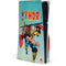 Marvel Classic Comics The Mighty Thor PS5 Slim Disk Console Skin