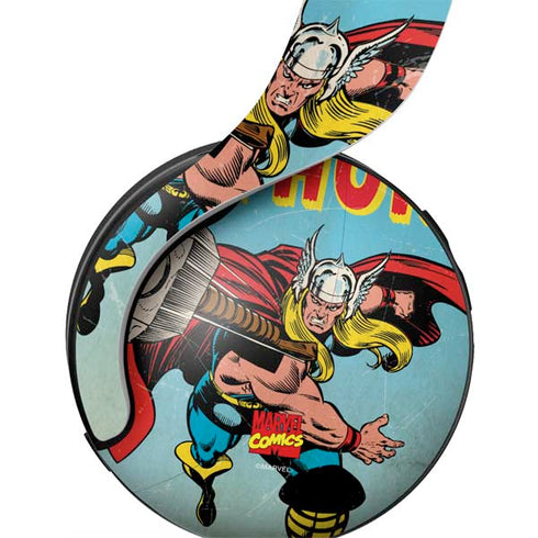 Marvel Classic Comics The Mighty Thor PULSE 3D Wireless Headset for PS5 Skin