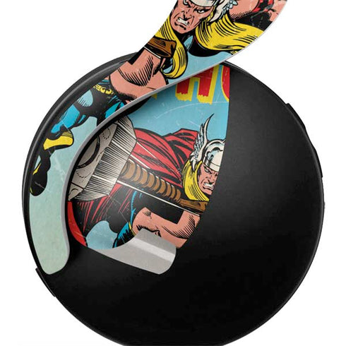 Marvel Classic Comics The Mighty Thor PULSE 3D Wireless Headset for PS5 Skin
