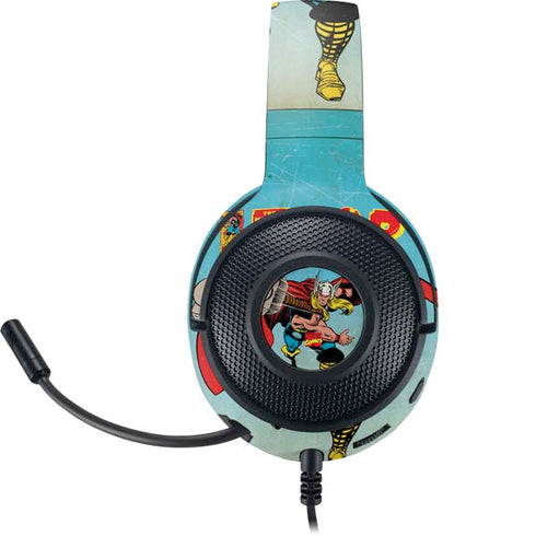 Marvel Classic Comics The Mighty Thor Razer Kraken X Skin