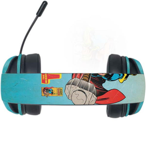 Marvel Classic Comics The Mighty Thor Razer Kraken X Skin