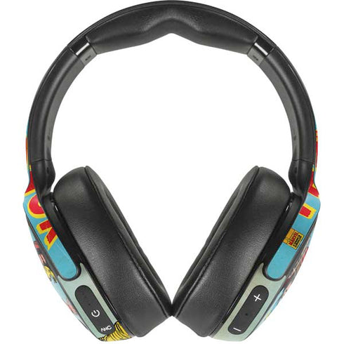 Marvel Classic Comics The Mighty Thor Skullcandy Venue Skin