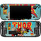 Marvel Classic Comics The Mighty Thor Steam Deck Handheld Gaming Computer OLED Skin