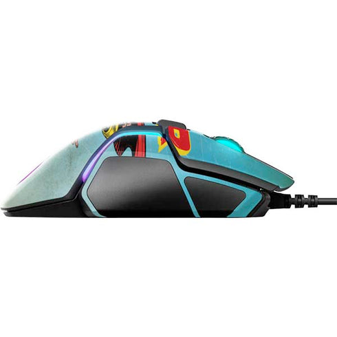 Marvel Classic Comics The Mighty Thor SteelSeries Rival 600 Gaming Mouse Skin